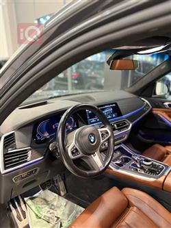 بي ام دبليو X7